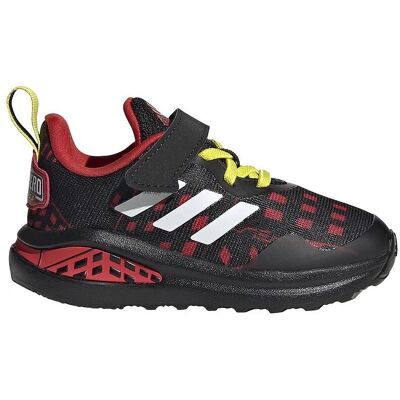 Βρεφικά παπούτσια Marvel Fortarun της Adidas - Μαύρο - Μέγεθος UK 5 Βρεφικά παπούτσια Marvel Fortarun της Adidas - Μαύρο - Μέγεθος UK 5
