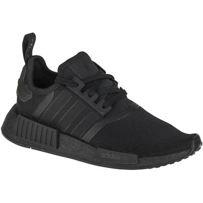 Adidas H03994 Buty dla Dzieci Cały Rok - Czarny Adidas H03994 Buty dla Dzieci Cały Rok - Czarny
