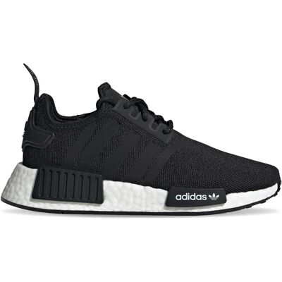 adidas Copii NMD_R1 Refined Pantofi - Negru - Pantofi adidas Copii NMD_R1 Refined Pantofi - Negru - Pantofi