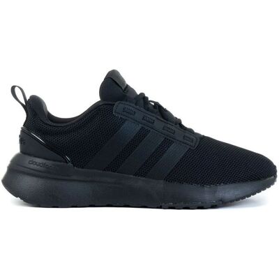 Dziecięce buty do biegania Adidas GZ9127 - Czarny - Lekki i Wygodny Dziecięce buty do biegania Adidas GZ9127 - Czarny - Lekki i Wygodny