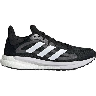 Adidas SolarGlide 4 Zwarte Hardloopschoenen voor Vrouwen - Hardloopschoenen Adidas SolarGlide 4 Zwarte Hardloopschoenen voor Vrouwen - Hardloopschoenen