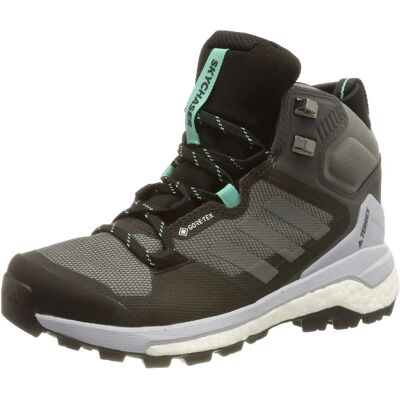 Ténis de caminhada adidas Skychaser 2 Mid GORE-TEX - Cinza - Caminhada Ténis de caminhada adidas Skychaser 2 Mid GORE-TEX - Cinza - Caminhada