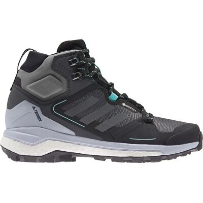 Calçados de Caminhada adidas Skychaser 2 Mid GORE-TEX - Mulher - Cinza Calçados de Caminhada adidas Skychaser 2 Mid GORE-TEX - Mulher - Cinza