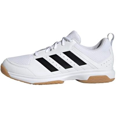 adidas LIGRA 7 Hallenschuhe - Weiß adidas LIGRA 7 Hallenschuhe - Weiß