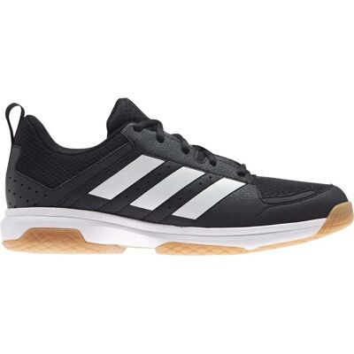 adidas Ligra 7 schoenen - Zwart - Indoor court prestaties adidas Ligra 7 schoenen - Zwart - Indoor court prestaties