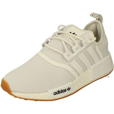 Adidas NMD_R1 White Running Trainers - Running Trainers Adidas NMD_R1 White Running Trainers - Running Trainers