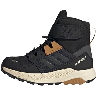 Adidas Kids Trailmaker High Cold.RDY Wanderschuhe - Schwarz - Winter Wasserdicht Adidas Kids Trailmaker High Cold.RDY Wanderschuhe - Schwarz - Winter Wasserdicht