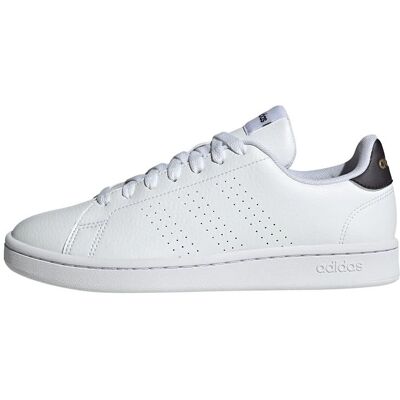 Scarpe adidas Advantage - Bianco - Comfort, Riciclato, Classico - Scarpe Scarpe adidas Advantage - Bianco - Comfort, Riciclato, Classico - Scarpe