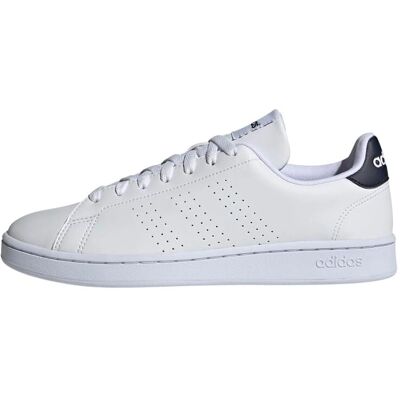 Ανδρικά αθλητικά Adidas Advantage Λευκά - Trainers Ανδρικά αθλητικά Adidas Advantage Λευκά - Trainers