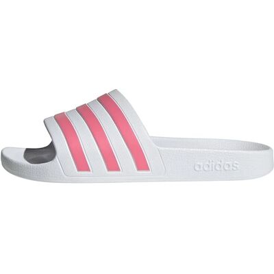 Adidas GZ5237 Weiße Wasser Slip-On - Sandalen Adidas GZ5237 Weiße Wasser Slip-On - Sandalen