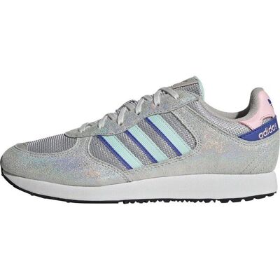 adidas Originals H00368 Silber-Grau Damen Sneakers adidas Originals H00368 Silber-Grau Damen Sneakers