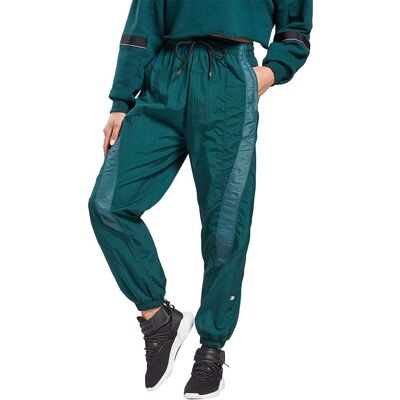 Reebok GP1269 Gröna dambyxor - Byxor Reebok GP1269 Gröna dambyxor - Byxor