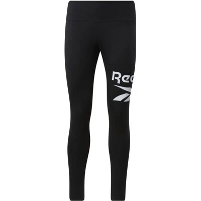 Reebok Identity Logo Leggings - Negro - Mujer - Leggings Reebok Identity Logo Leggings - Negro - Mujer - Leggings