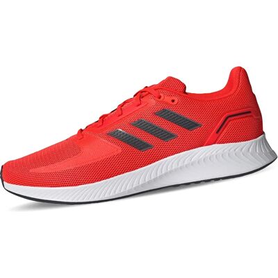 Adidas Runfalcon 20 H04537 Prodyšné síťované běžecké boty - Běžecké boty Adidas Runfalcon 20 H04537 Prodyšné síťované běžecké boty - Běžecké boty