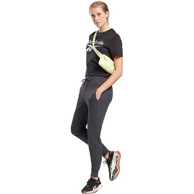 Reebok GL2539 Texturerade Byxor - Kvinnor Reebok GL2539 Texturerade Byxor - Kvinnor