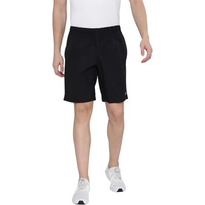 Reebok Herren Trainings-Shorts - Schwarz - Größe 4-6 - Shorts Reebok Herren Trainings-Shorts - Schwarz - Größe 4-6 - Shorts