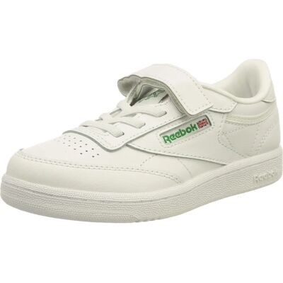 Reebok Club C Weiß/Glen Green/Vector Blue Reebok Club C Weiß/Glen Green/Vector Blue