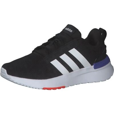 Buty Adidas Kids Racer TR21 - Czarny & Amortyzacja uderzeń Buty Adidas Kids Racer TR21 - Czarny & Amortyzacja uderzeń