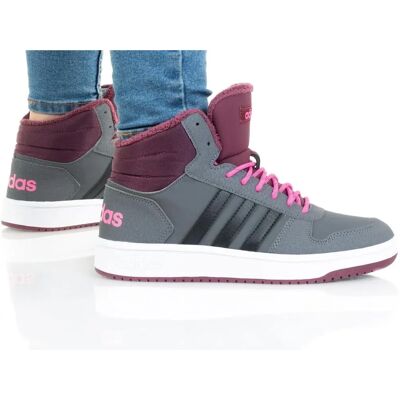 Adidas GZ7796 Kinder Ganzjahres Sneakers Grau Adidas GZ7796 Kinder Ganzjahres Sneakers Grau