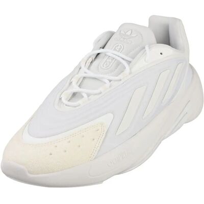 Chaussures Adidas Ozelia H04251 Blanches pour Hommes - Toute l'année Chaussures Adidas Ozelia H04251 Blanches pour Hommes - Toute l'année