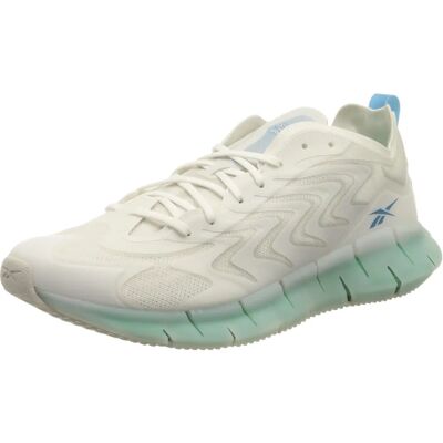 Reebok Zig Kinetica 21 - Légáteresztő fehér - Futócipő Reebok Zig Kinetica 21 - Légáteresztő fehér - Futócipő