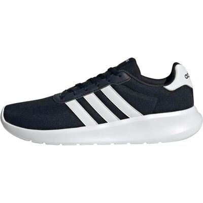 Chaussures de course Navy Adidas GY3095 - Légères, Confortables, Ajustement Serré - Publicité Chaussures de course Navy Adidas GY3095 - Légères, Confortables, Ajustement Serré - Publicité