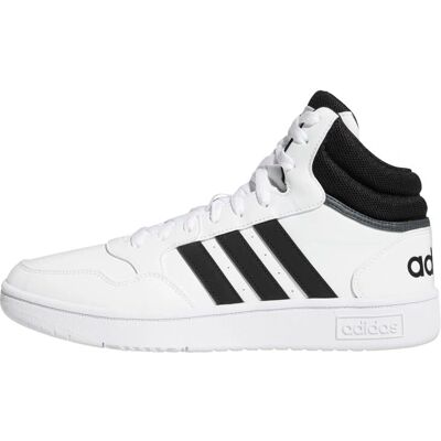 Adidas GW3019 Weiße Sneakers - Ganzjährig Streetwear Adidas GW3019 Weiße Sneakers - Ganzjährig Streetwear