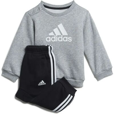 ADIDAS - Badge of Sport Jogger Set - Γκρι - Σετ τζόγκερ ADIDAS - Badge of Sport Jogger Set - Γκρι - Σετ τζόγκερ