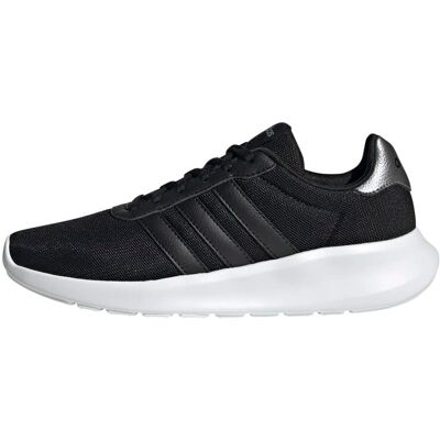 Adidas Lite Racer GY0699 Chaussures Noires - Baskets de course - Publicité Adidas Lite Racer GY0699 Chaussures Noires - Baskets de course - Publicité