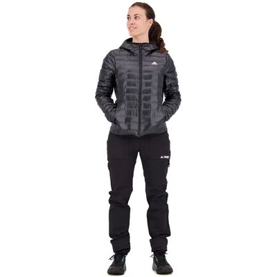 Pantaloni softshell adidas Terrex Yearound donna nero Pantaloni softshell adidas Terrex Yearound donna nero