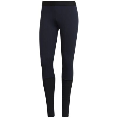 adidas Agravic XC Blau Damen-Leggings - Wintersport adidas Agravic XC Blau Damen-Leggings - Wintersport