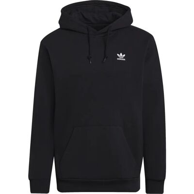 adidas H34652 Μαύρη Φούτερ με Κουκούλα - Hoodies adidas H34652 Μαύρη Φούτερ με Κουκούλα - Hoodies