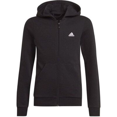 adidas Dzieci Essential Bluza - Czarna adidas Dzieci Essential Bluza - Czarna