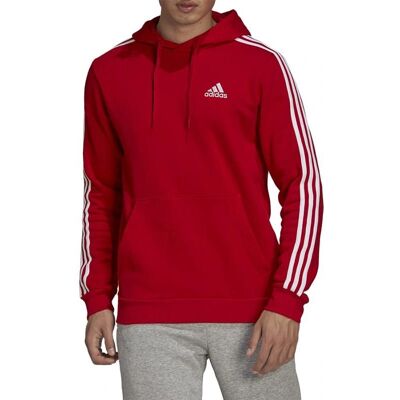 Adidas Essentials 3STRIPES Hoodie - Herren Kapuzenpullover Adidas Essentials 3STRIPES Hoodie - Herren Kapuzenpullover