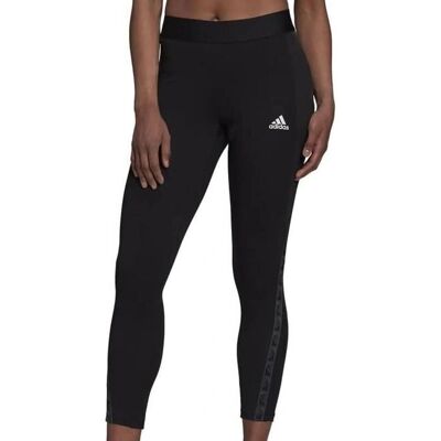 Adidas GS1346 Svart - Träningsbyxor för kvinnor Adidas GS1346 Svart - Träningsbyxor för kvinnor