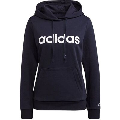 adidas M Dunkelblau Kapuzenpullover - Sport- und Freizeit-Hoodie adidas M Dunkelblau Kapuzenpullover - Sport- und Freizeit-Hoodie