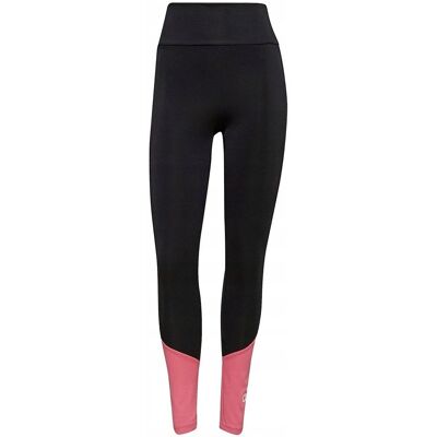 Adidas GT0172 Czarny Różowy Spodnie - Pants Adidas GT0172 Czarny Różowy Spodnie - Pants