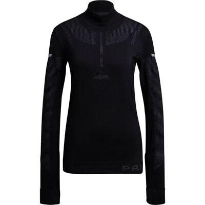 Adidas H13228 Schwarzes Training T-Shirt Adidas H13228 Schwarzes Training T-Shirt