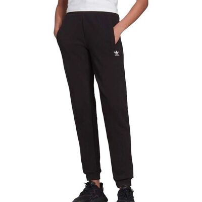 Adidas Originals Dam Slim Joggers - Svart - Joggers Adidas Originals Dam Slim Joggers - Svart - Joggers