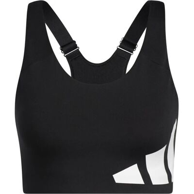 Soutien-gorge Adidas Femme Support Max - Noir - Brassière de sport Soutien-gorge Adidas Femme Support Max - Noir - Brassière de sport