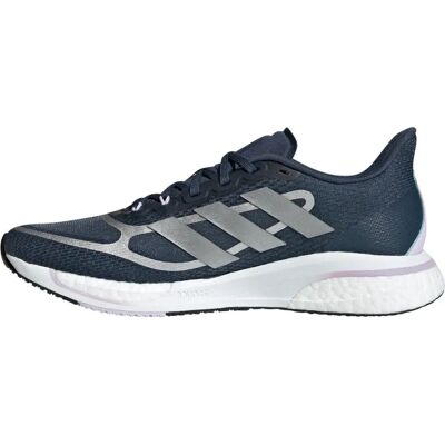 adidas Supernova W - Damen Laufschuhe Blau - Laufschuhe adidas Supernova W - Damen Laufschuhe Blau - Laufschuhe