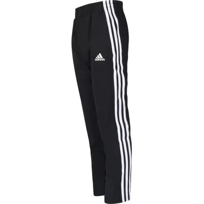 Adidas - Verryttelyhousut B AR WV 3S P - Musta - 140 - Housut Adidas - Verryttelyhousut B AR WV 3S P - Musta - 140 - Housut