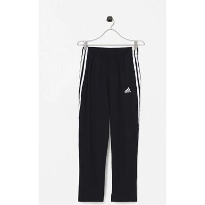 adidas Sport Performance - Trainingsbroek B AR WV 3S P - Zwart - 128 - Trainingsbroek adidas Sport Performance - Trainingsbroek B AR WV 3S P - Zwart - 128 - Trainingsbroek