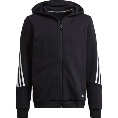 Μαύρο Hoodie Adidas - Future Icons 3-Stripes - Unisex Μαύρο Hoodie Adidas - Future Icons 3-Stripes - Unisex