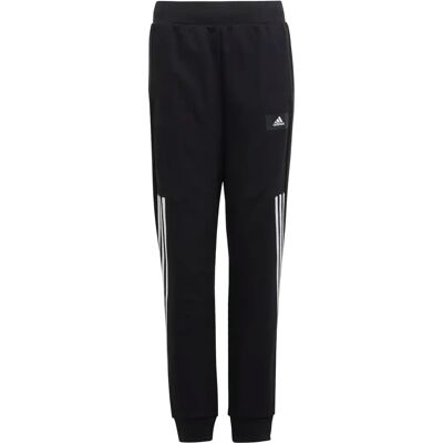 Adidas Barn Tapered-Leg Joggers - Svart - Storlek 13-14 år Adidas Barn Tapered-Leg Joggers - Svart - Storlek 13-14 år