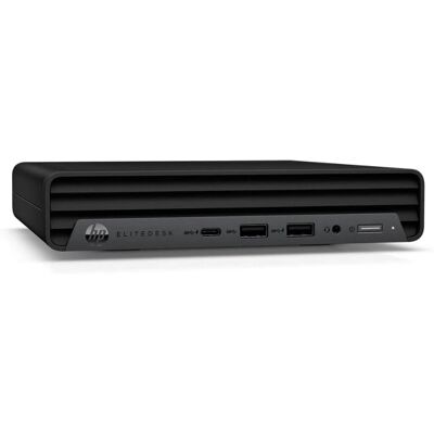 HP EliteDesk 800 G6 Desktop Mini - Intel Core i5, 256GB SSD, 16GB RAM, Windows 11 Pro HP EliteDesk 800 G6 Desktop Mini - Intel Core i5, 256GB SSD, 16GB RAM, Windows 11 Pro
