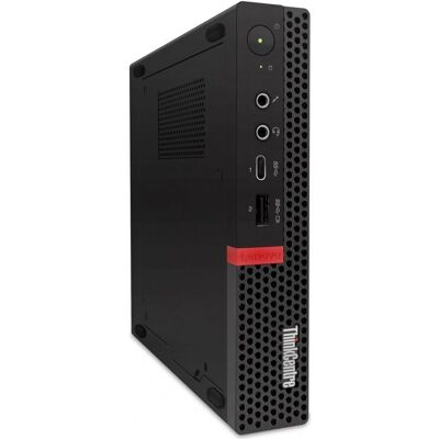 Lenovo ThinkCentre M720q Tiny - i5-8400T - 512GB SSD - 16GB - Mini PC Lenovo ThinkCentre M720q Tiny - i5-8400T - 512GB SSD - 16GB - Mini PC