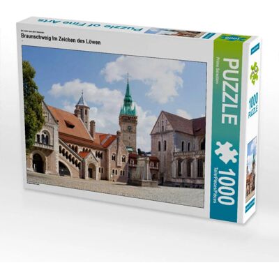 CALVENDO - Brunswick - 1000 pieces - Puzzle CALVENDO - Brunswick - 1000 pieces - Puzzle