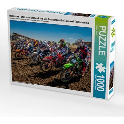 Calvendo - 4064076353701 - Véhicules - 1000 pièces - Puzzle - Publicité Calvendo - 4064076353701 - Véhicules - 1000 pièces - Puzzle - Publicité