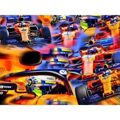 CALVENDO - 4064076417908 - Multicolore - 1000 pezzi - Puzzle CALVENDO - 4064076417908 - Multicolore - 1000 pezzi - Puzzle